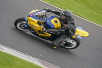 Advanced Group Yellow Bikes